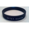 Customized Silicone Wristband with Logo Debossed or Printed